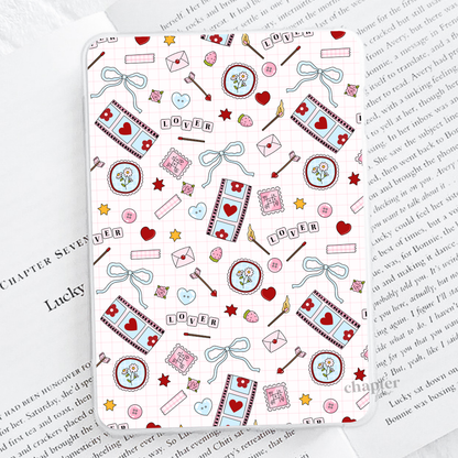 Lover Mix E-Reader Insert