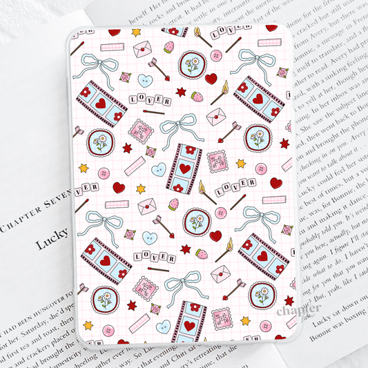 Lover Mix E-Reader Insert