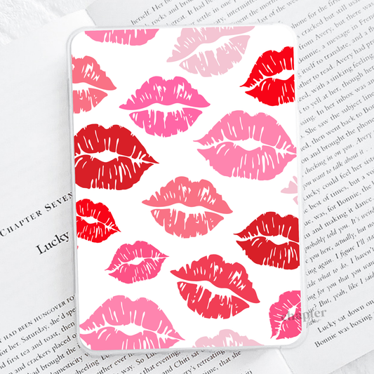 Sealed With A Kiss E-Reader Insert