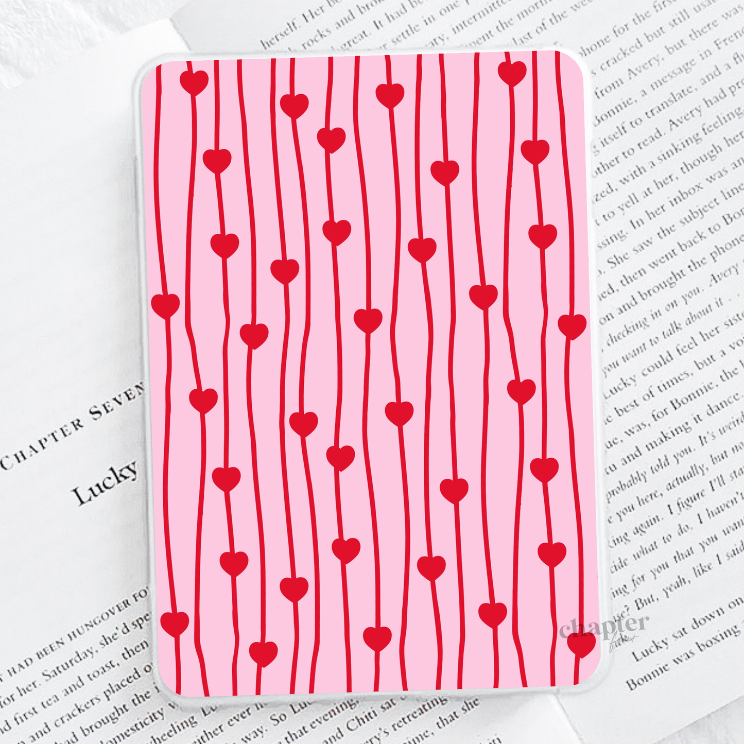 Heartstrings E-Reader Insert