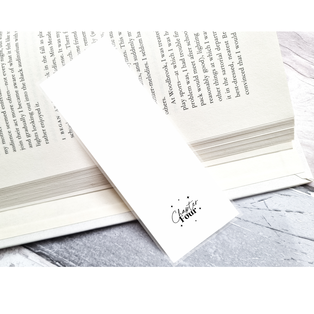 Literally Just A Girl Bookmark