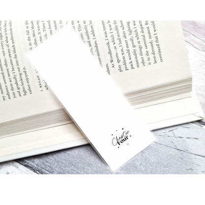Literally Just A Girl Bookmark