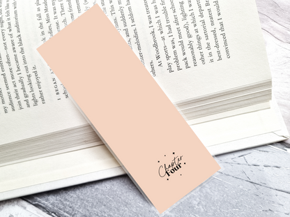 Books Are Magical Bookmark