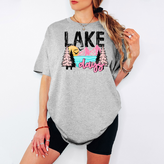 Lake Days T-Shirt