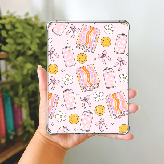 Happy Reader Kindle Insert