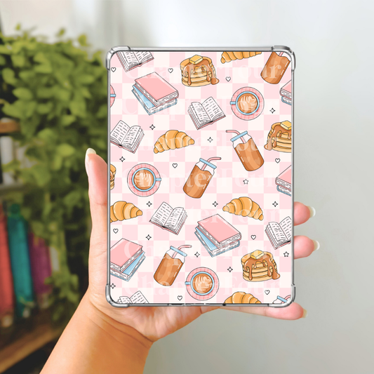 Books & Brunch Kindle Insert