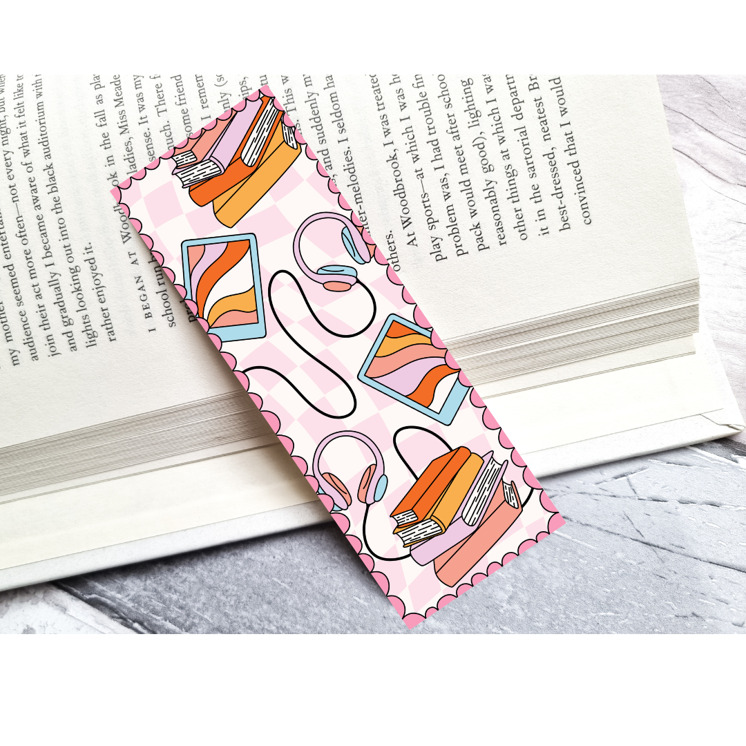 The Reader Bookmark