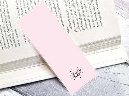 Bookish Girlie Bookmark