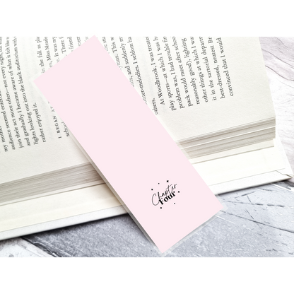 I'm All Booked Bookmark
