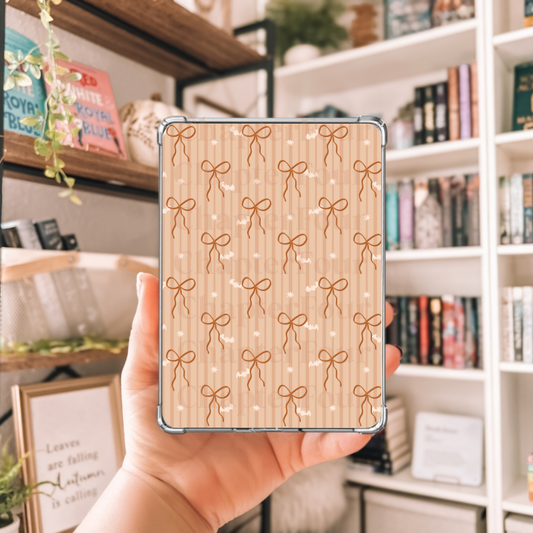 Bats & Bow E-Reader Insert