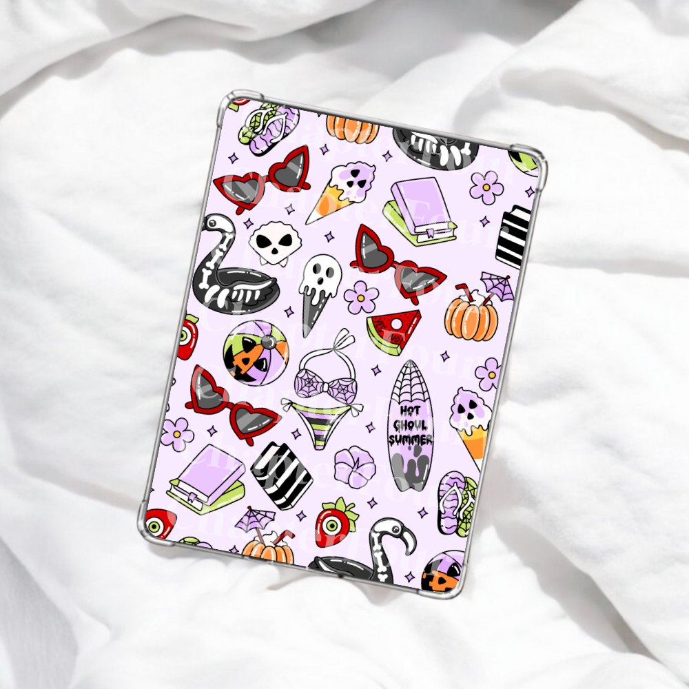 Summerween E-Reader Insert