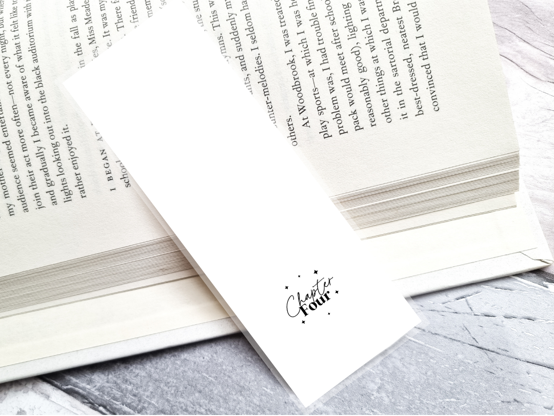 Books & Doing My Best Collage Bookmark