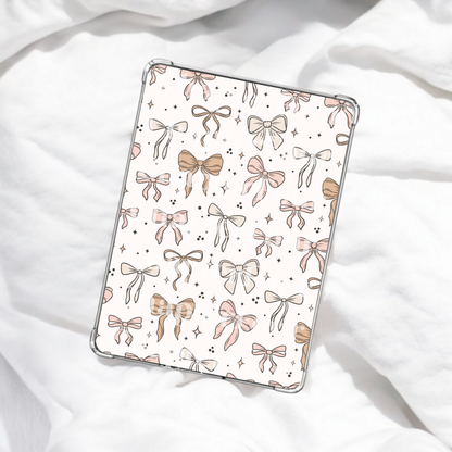 Soft Bows E-Reader Insert