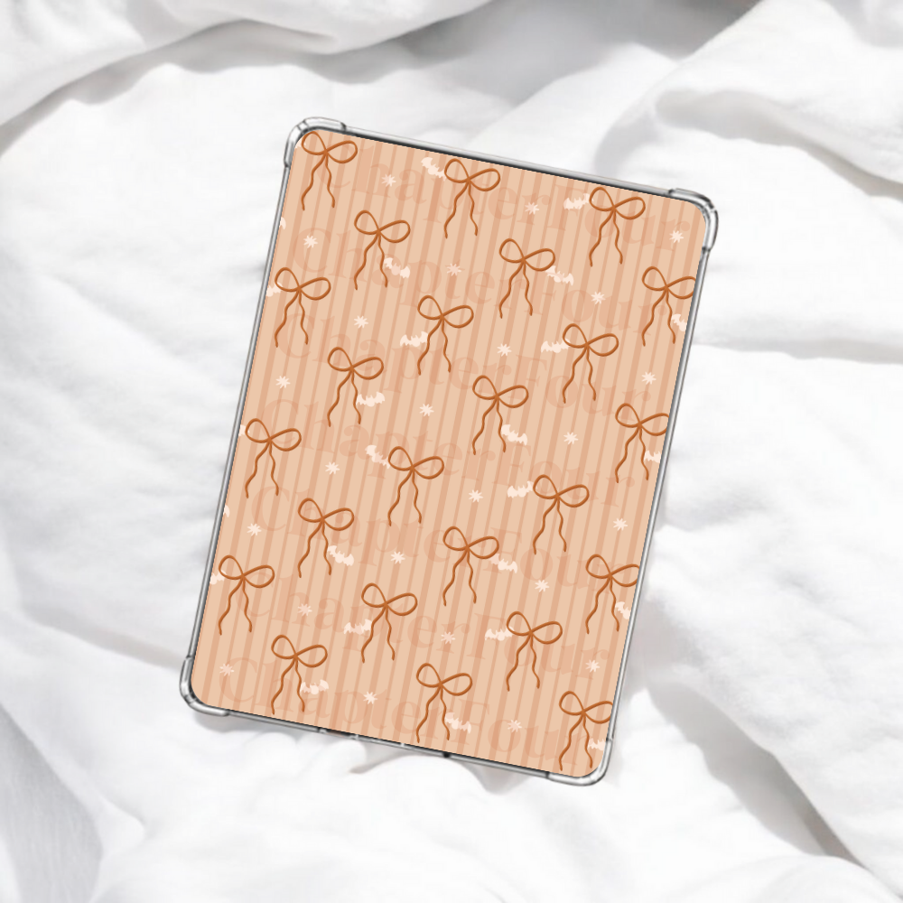 Bats & Bow E-Reader Insert