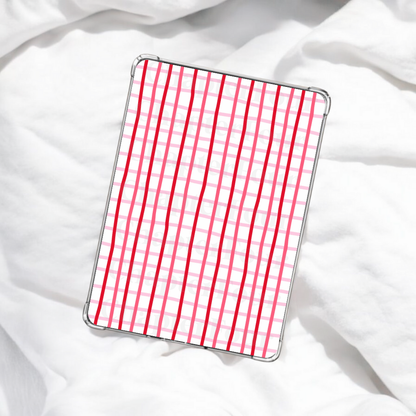Sweetheart Stripes E-Reader Insert