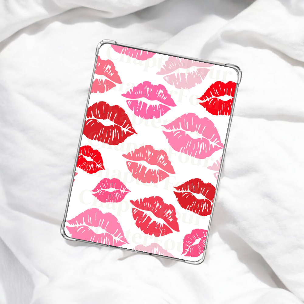 Sealed With A Kiss E-Reader Insert