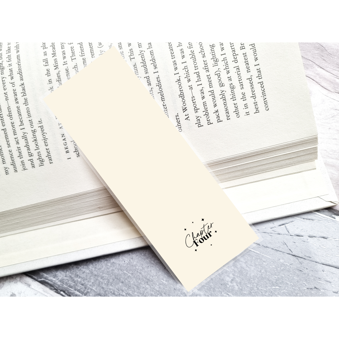The Friends To Lovers Readers Society Bookmark