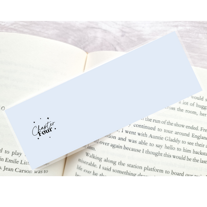 On My Way To Buy Books Bookmark