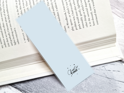 Do Not Yield Until The Last Page Bookmark