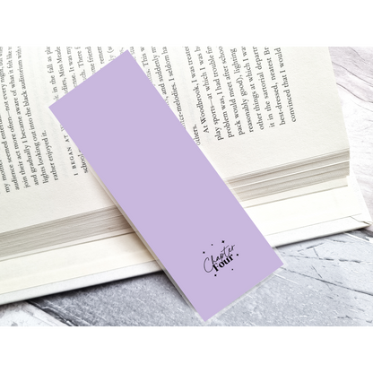 The Fantasy Readers Society Bookmark