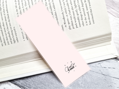 Bookish Frogs Bookmark Set