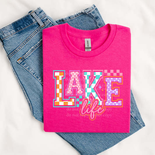 Lake Life T-Shirt