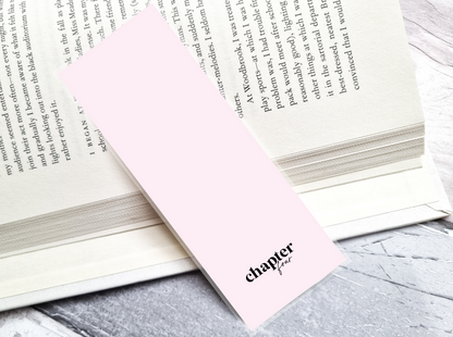 Reading Is My Favorite Kind Of Therapy Bookmark
