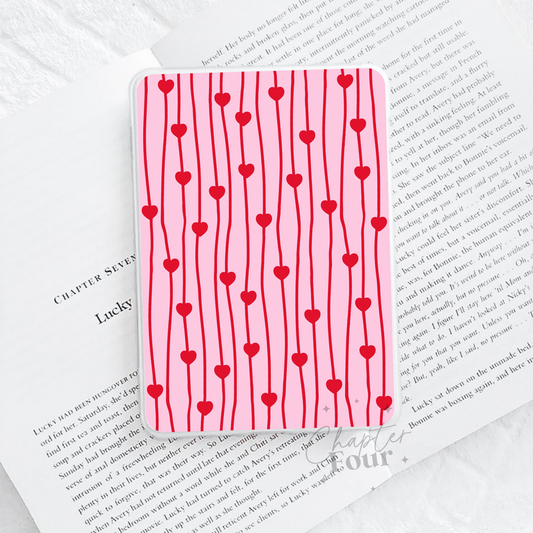 Heartstrings E-Reader Insert