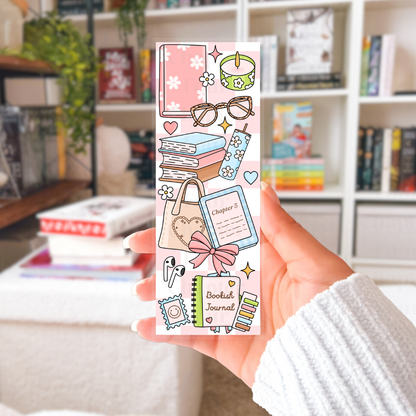 Bookish Bookmark