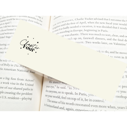 Midnight Book Club Bookmark