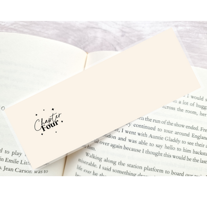 Black Cat Pumpkin Patch Bookmark