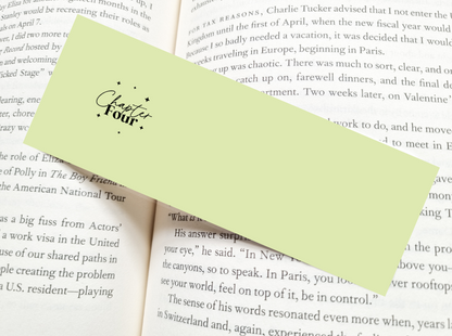 Search Engine Of My Life Bookmark