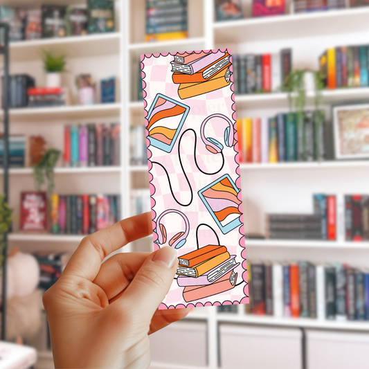 The Reader Bookmark