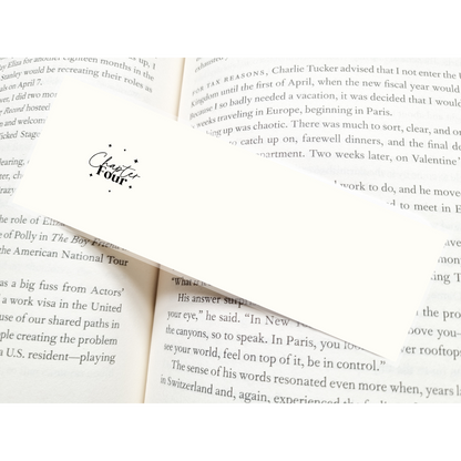 Trick Or Treat Dogs Bookmark