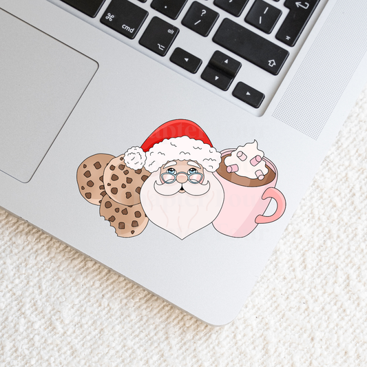 Christmas Essentials Sticker