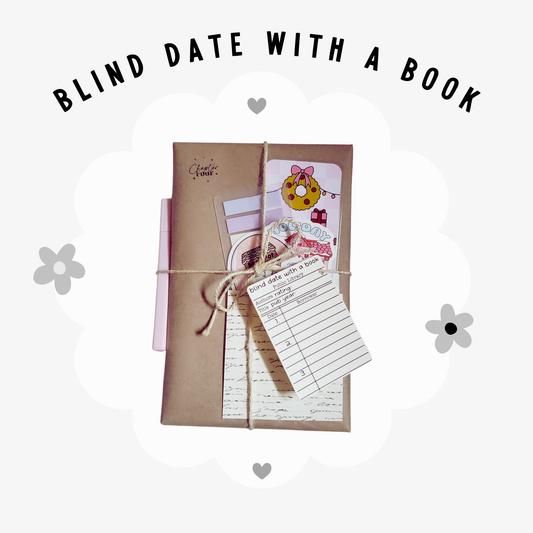 Blind Date With A Book