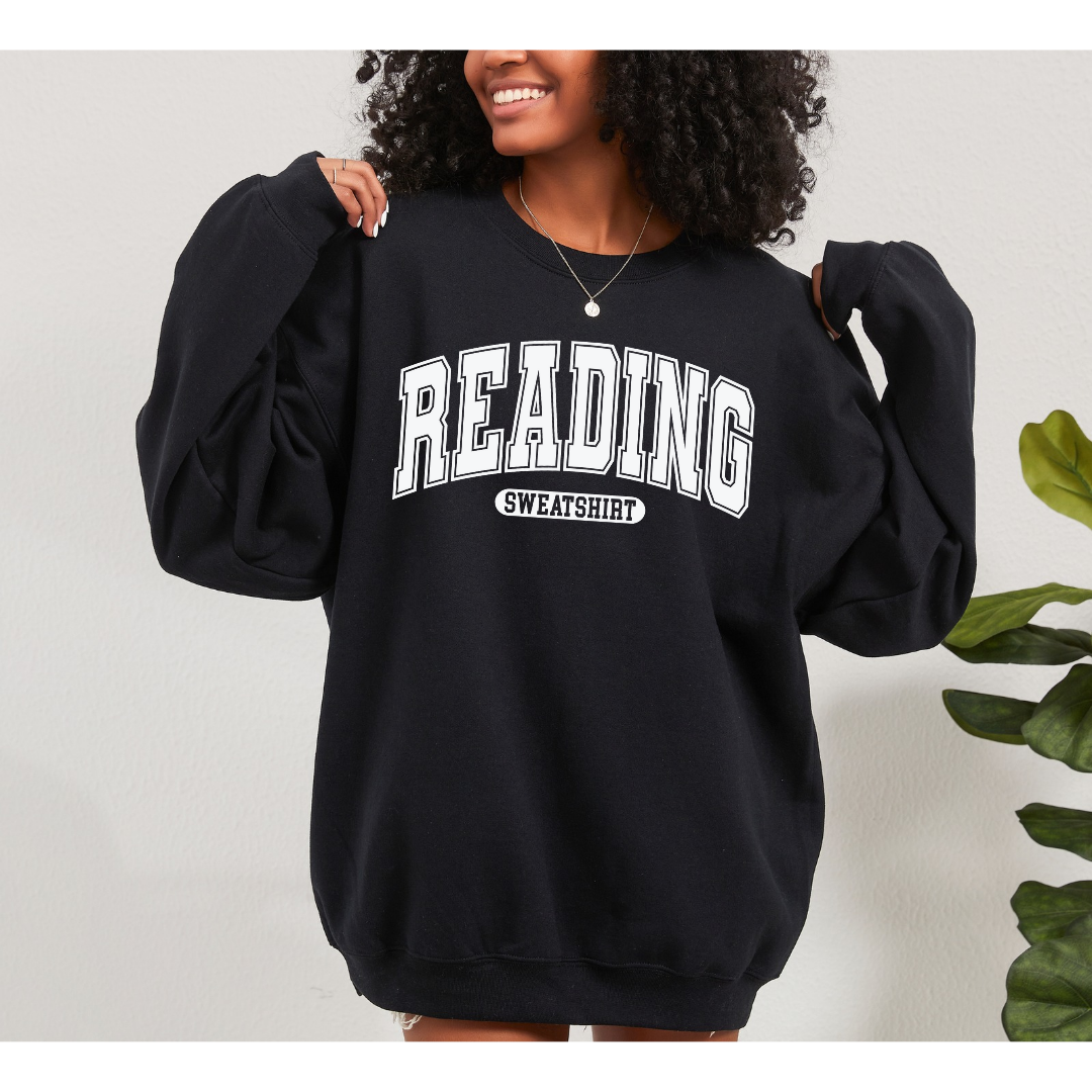 Reading Sweatshirt Crewneck