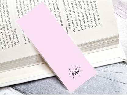Pickle Girl Bookmark