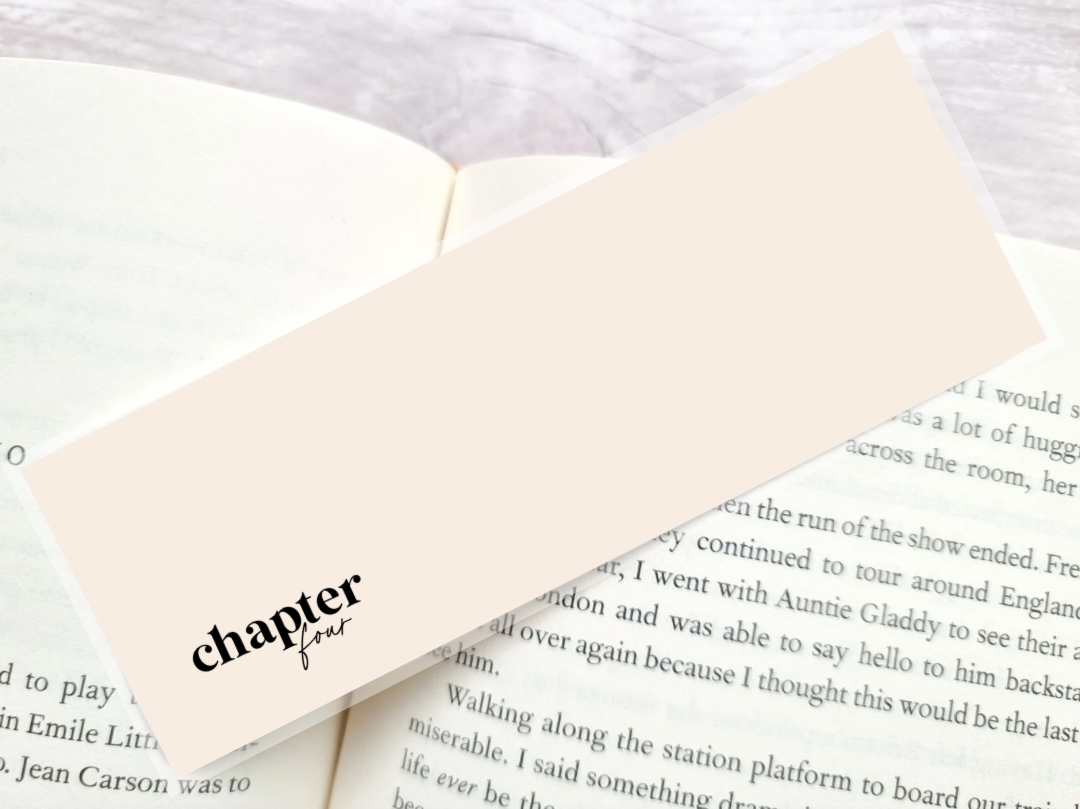 Pumpkin Patch Pals Bookmark