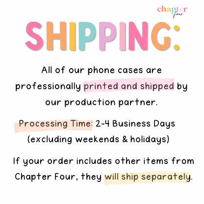 Autumn Boos Phone Case | Magnetic Compatible, Dual Layer Protection