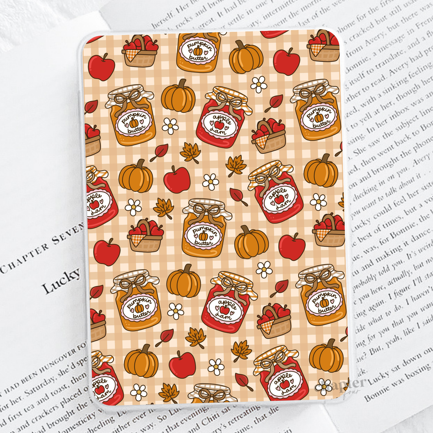 Orchard Harvest E-Reader Insert