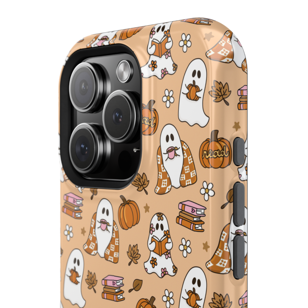 Autumn Boos Phone Case | Magnetic Compatible, Dual Layer Protection
