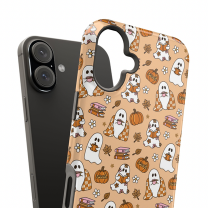 Autumn Boos Phone Case | Magnetic Compatible, Dual Layer Protection