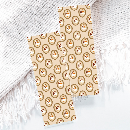 Cozy Goose Bookmark
