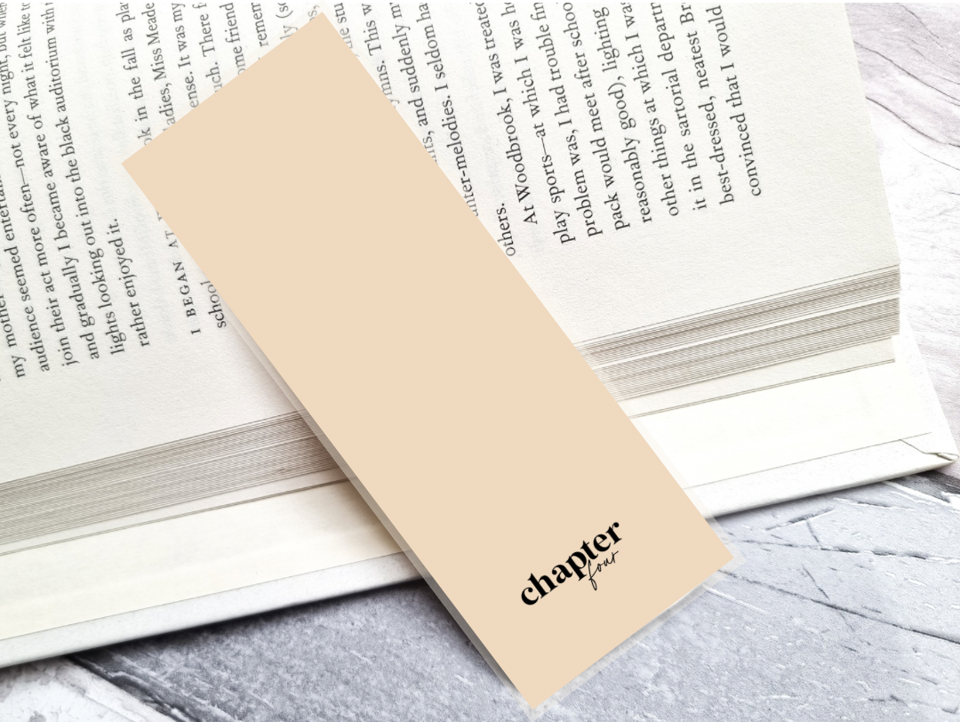 Harvest Days Bookmark