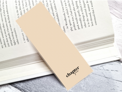 Harvest Days Bookmark