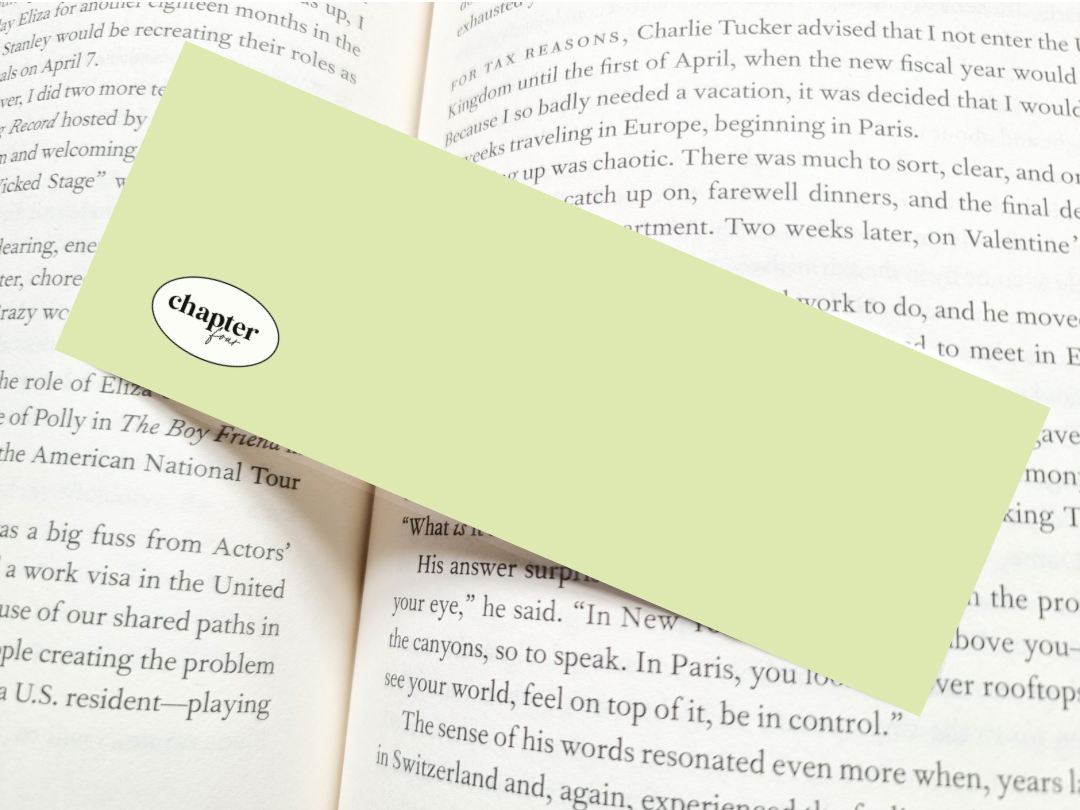 Search Engine Of My Life Bookmark