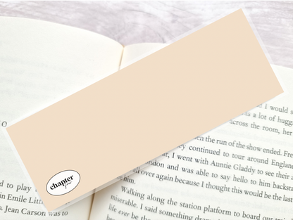 Pumpkin Patch Pals Bookmark