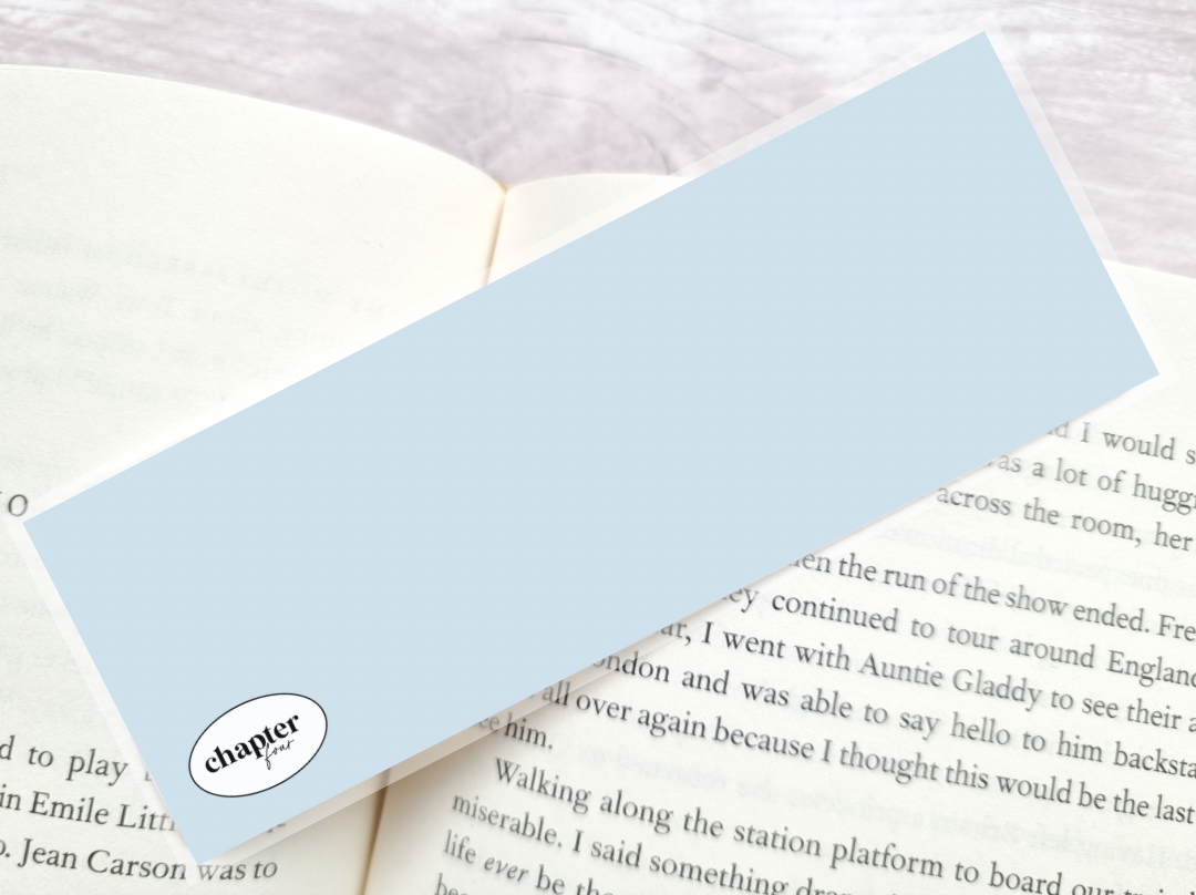 Midnight Book Club Bookmark