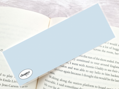 Midnight Book Club Bookmark